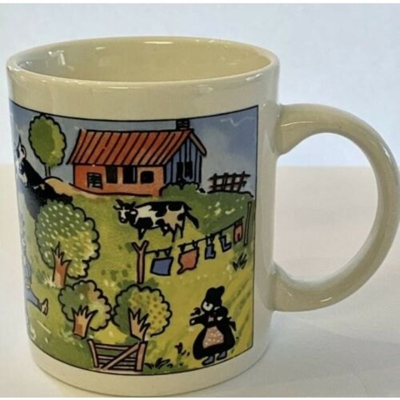 Gibson Dining Gibson Farm Coffee Mug Farmhouse Poshmark